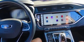 Belgee X50 (X70) установка приложений и навигатора в Толбазы