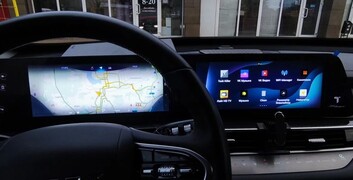 Установка приложений на Chery Tiggo 7 Pro Max / 8 Pro Max рестайлинг без разбора в Толбазы
